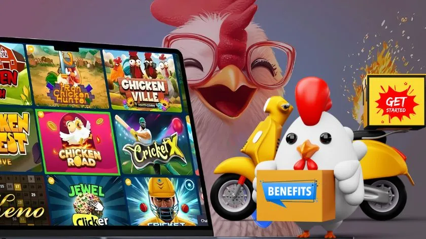 Відгук про гру Chicken Road - просто як грати в Chicken Road