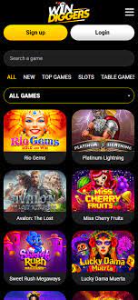 Win Diggers Online Casino Site UK Your Ultimate Pc Gaming Overview