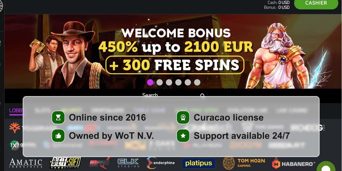 BonanzaGame Casino - Odkryj świat emocji i wygranych!