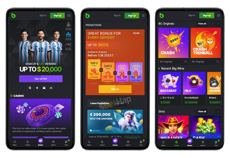 Descubre la Diversión y Emoción en BC.Game España Casino Descubre la Diversión y Emoción en BC.Game España Casino