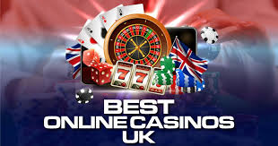 Experience the Thrill of 10bet Casino UK Online
