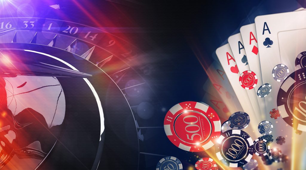 Klassik rulet və blackjack oyunları Şans, Strategiya və Əyləncə
