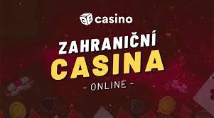 Nejlepší zahraniční online casino pro vaši zábavu
