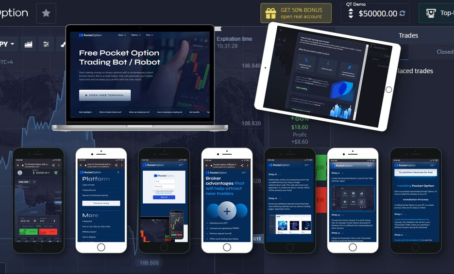 Pocket Option Scam Review Is It Safe to Trade