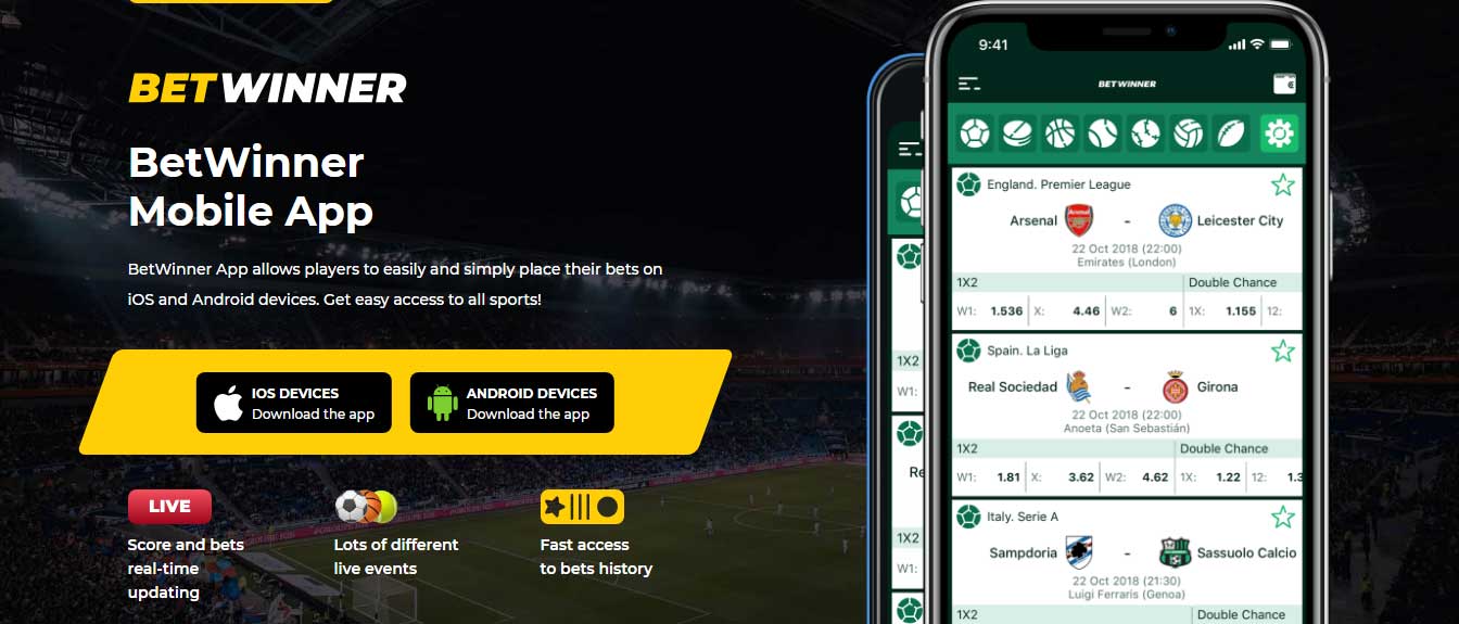 Ultimate Guide to BetWinner Online Betting