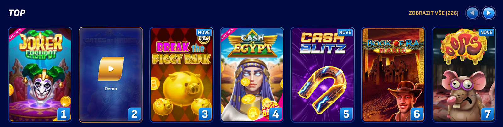 Zahraniční casino pro české hráče - Jak si vybrat to pravé