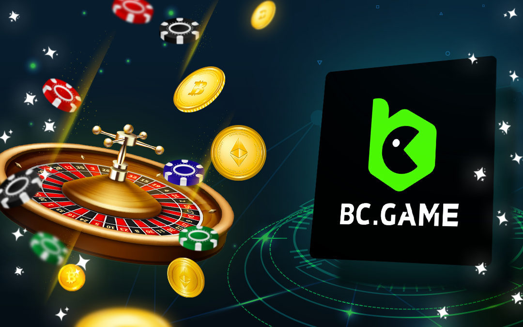 BC Game в Telegram Обзор возможностей и преимуществ